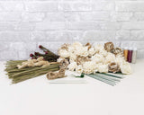 Senora Bouquet - Sola Wood Flowers