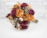 Senora Bouquet - Sola Wood Flowers