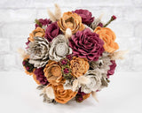 Senora Bouquet - Sola Wood Flowers