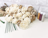 Senora Bouquet - Sola Wood Flowers