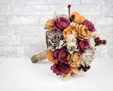 Senora Bouquet - Sola Wood Flowers