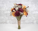 Senora Bouquet - Sola Wood Flowers