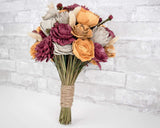 Senora Bouquet - Sola Wood Flowers