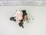 Silver Mini Bouquet - Sola Wood Flowers