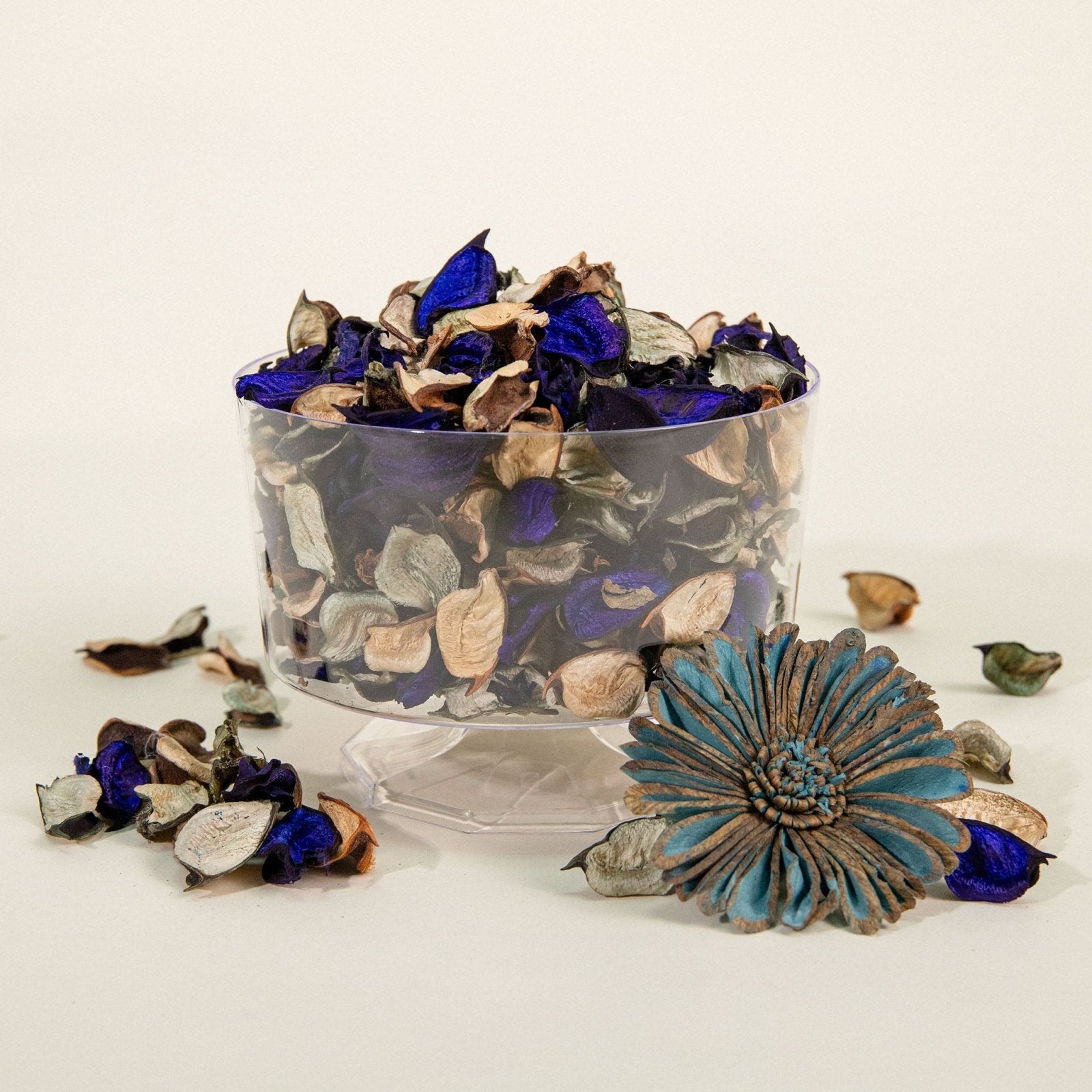 Silver Spice Potpourri – Sola Wood Flowers