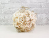 Simply Stunning Bouquet - Sola Wood Flowers