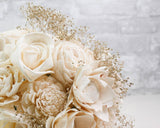 Simply Stunning Bouquet - Sola Wood Flowers