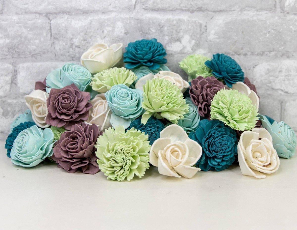 sola wood succulents So Succulent Assortment – Sola Wood Flowers