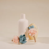 So Sweet Boutonniere (Set Of 3) - Sola Wood Flowers