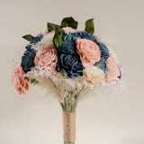 So Sweet Bridal Bouquet - Sola Wood Flowers