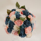 So Sweet Bridal Bouquet - Sola Wood Flowers