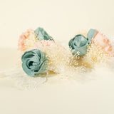 So Sweet Corsage (Set Of 3) - Sola Wood Flowers