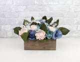 So Sweet Wedding Centerpiece - Sola Wood Flowers