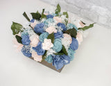 So Sweet Wedding Centerpiece - Sola Wood Flowers