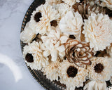 Sola Harvest Assortment (50 Flowers) - Sola Wood Flowers