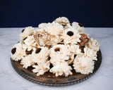 Sola Harvest Assortment (50 Flowers) - Sola Wood Flowers