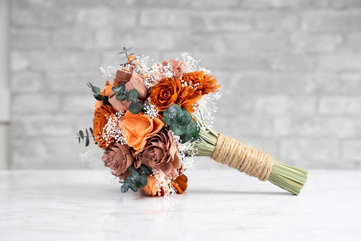 Springtime Symphony Finished Bouquet - Large – Sola-Flowers