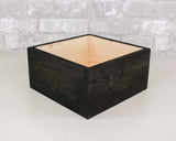Square Centerpiece Box - Sola Wood Flowers