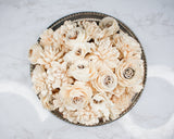 Succulent Raw Assortment - Sola Wood Flowers