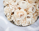 Succulent Raw Assortment - Sola Wood Flowers