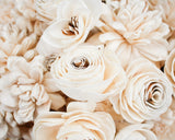 Succulent Raw Assortment - Sola Wood Flowers