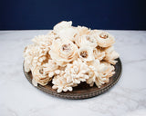 Succulent Raw Assortment - Sola Wood Flowers
