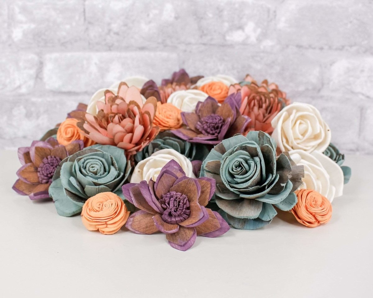 Summer Lovin' Assortment – Sola Wood Flowers