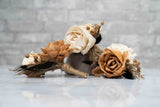 Sun Kissed Boutonniere (Set Of 3) - Sola Wood Flowers