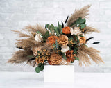 Sun Kissed Bridal Bouquet - Sola Wood Flowers