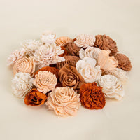 Sun Kissed Dyed Assortment 25 Pack - No Bark**