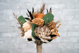 Sun Kissed Mini Bouquet - Sola Wood Flowers