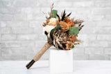 Sun Kissed Mini Bouquet - Sola Wood Flowers