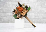 Sun Kissed Mini Bouquet - Sola Wood Flowers