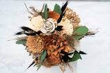 Sun Kissed Mini Bouquet - Sola Wood Flowers