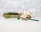 Sunny Bouquet - Sola Wood Flowers