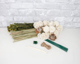 Sunny Bouquet - Sola Wood Flowers