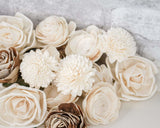 Sunny Bouquet - Sola Wood Flowers
