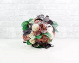Sweet Serenade Bridal Bouquet - Sola Wood Flowers