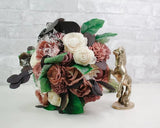 Sweet Serenade Bridal Bouquet - Sola Wood Flowers