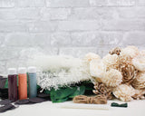 Sweet Serenade Bridal Bouquet Kit - Sola Wood Flowers