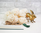 Sweet Serenade Corsage (Set Of 3) - Sola Wood Flowers