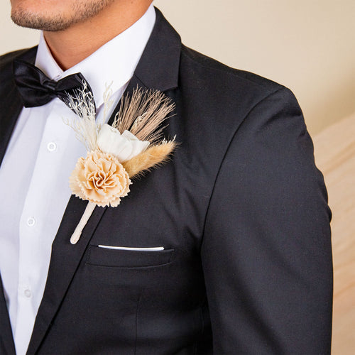 Boutonniere (Set of 3)