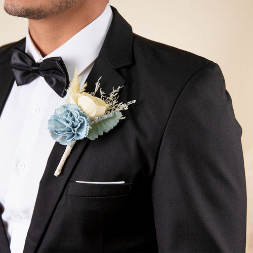 Boutonniere (Set of 3)