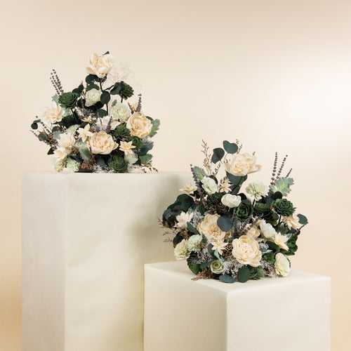 Free Standing Florals (Pack of 2)