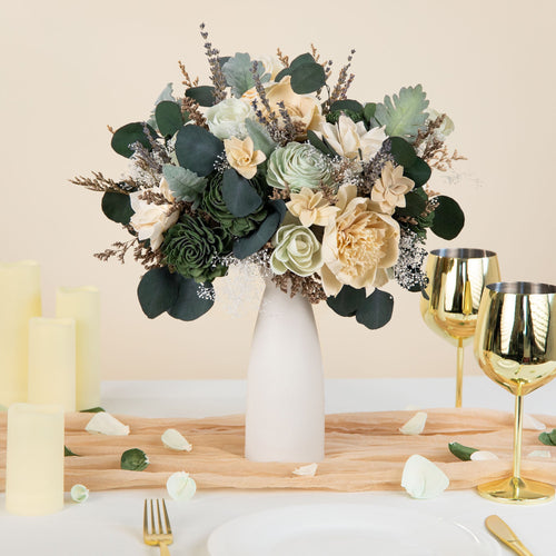 Vase Centerpiece