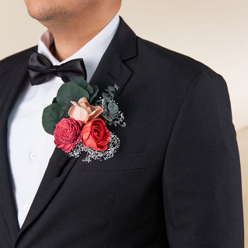 Simple Boutonniere