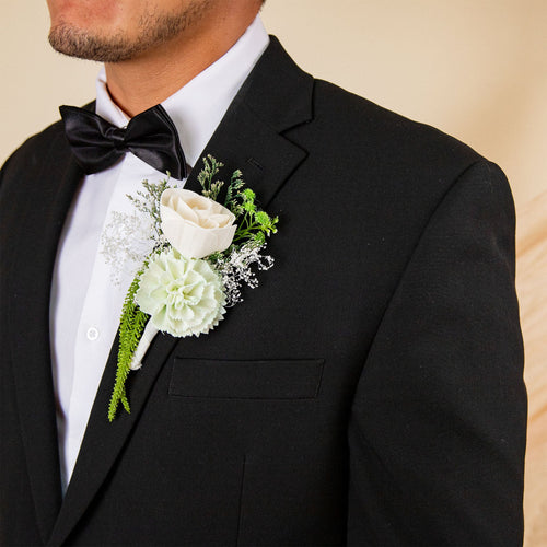 Boutonniere (Set of 3)