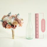 The Best Bridesmaid Bouquet - Sola Wood Flowers
