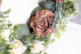 The Best Wreath (Large) - Sola Wood Flowers
