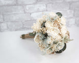 The Clarissa Bouquet - Sola Wood Flowers